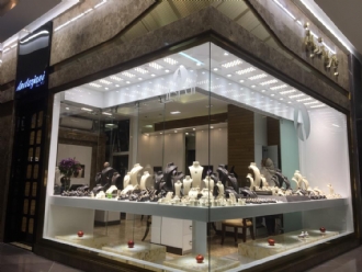 Vitrin Aydınlatma Armatürü 28li