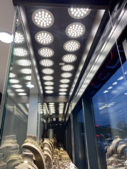 Vitrin Aydınlatma Armatürü 26lı