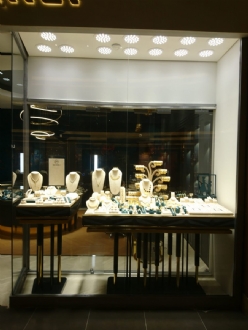 Vitrin Aydınlatma Armatürü 26lı