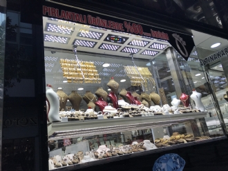 Vitrin Aydınlatma Armatürü S 28li